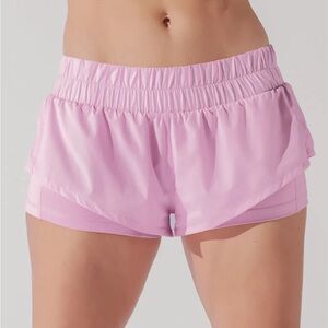 Popflex Bubblegum Shorts